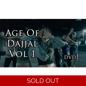 Age Of Dajjal Vol 1 DVD